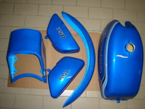 DSC01352 Kit body completo H2 '72 BLEU