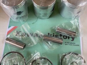 pistoni h1 Set pistoni +0,5 H1
